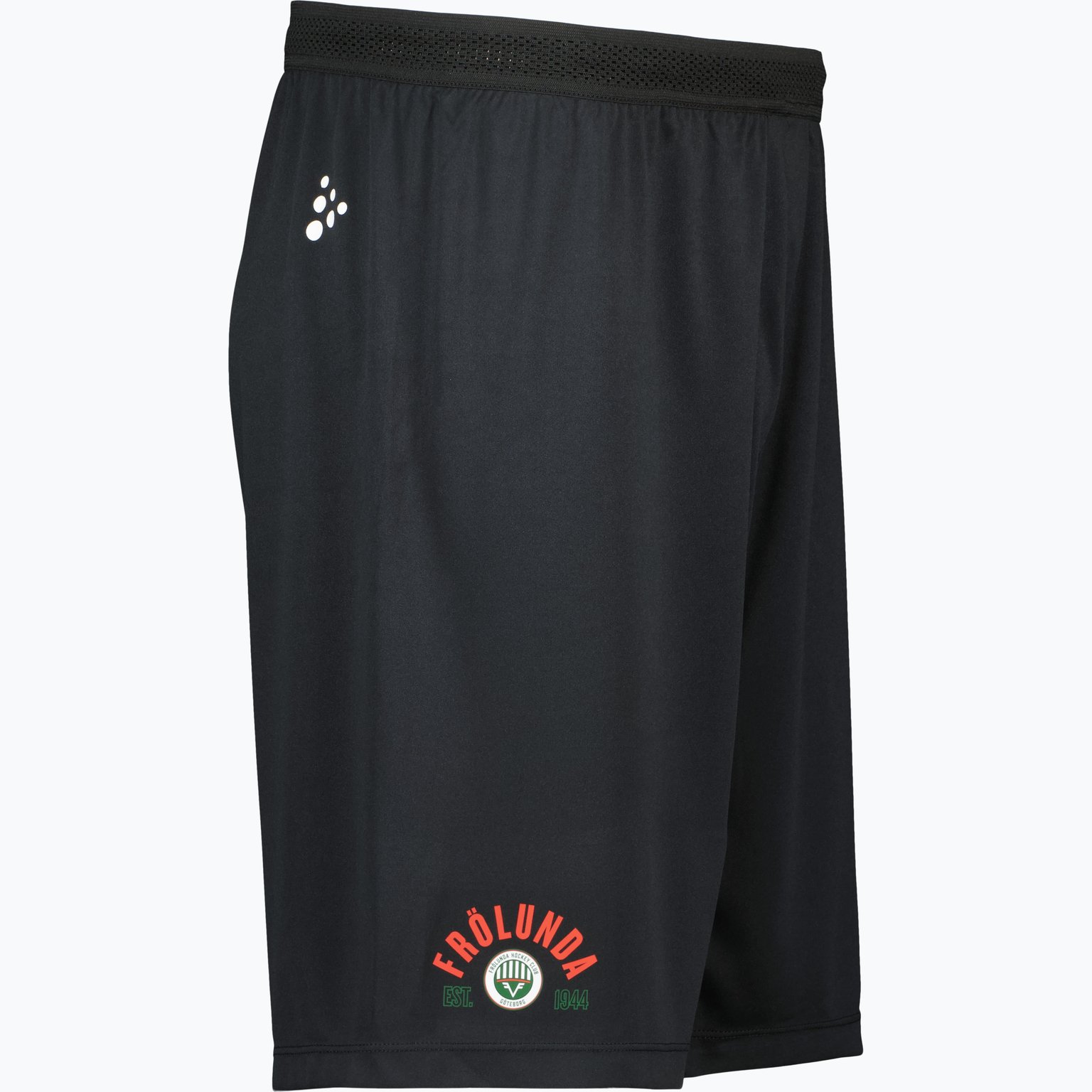 Frölunda Hockey Träningsshorts 24/25 Svart