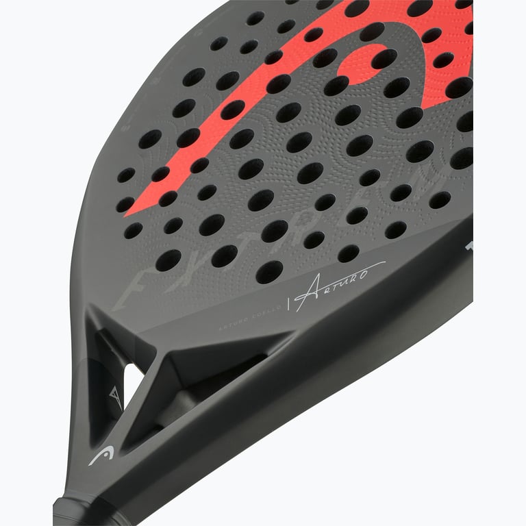 Head Extreme Pro padelracket Svart