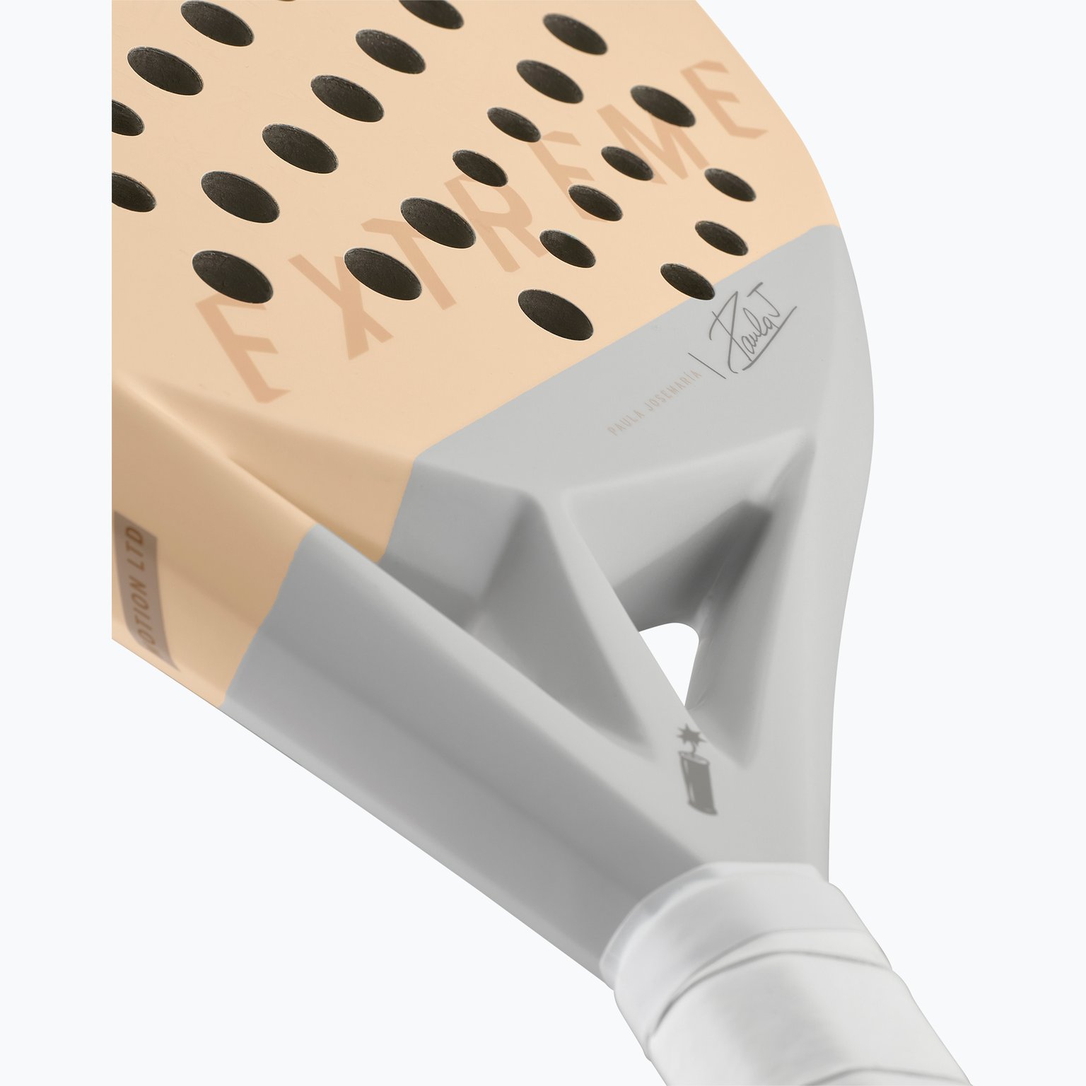 Head Extreme Motion padelracket Beige