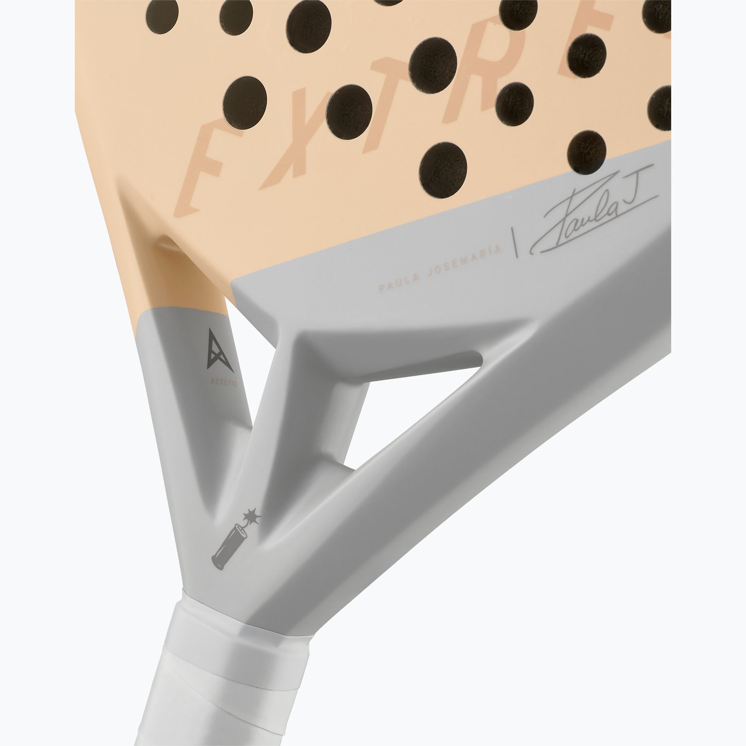 Head Extreme Motion padelracket Beige