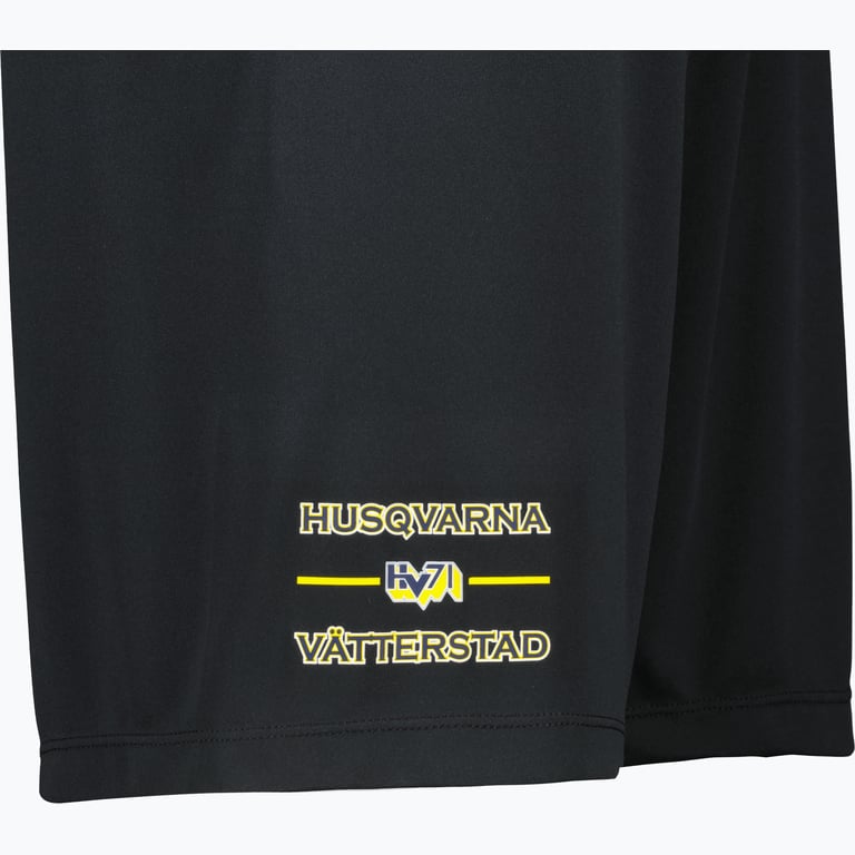 HV71 TRG SHORTS M Svart