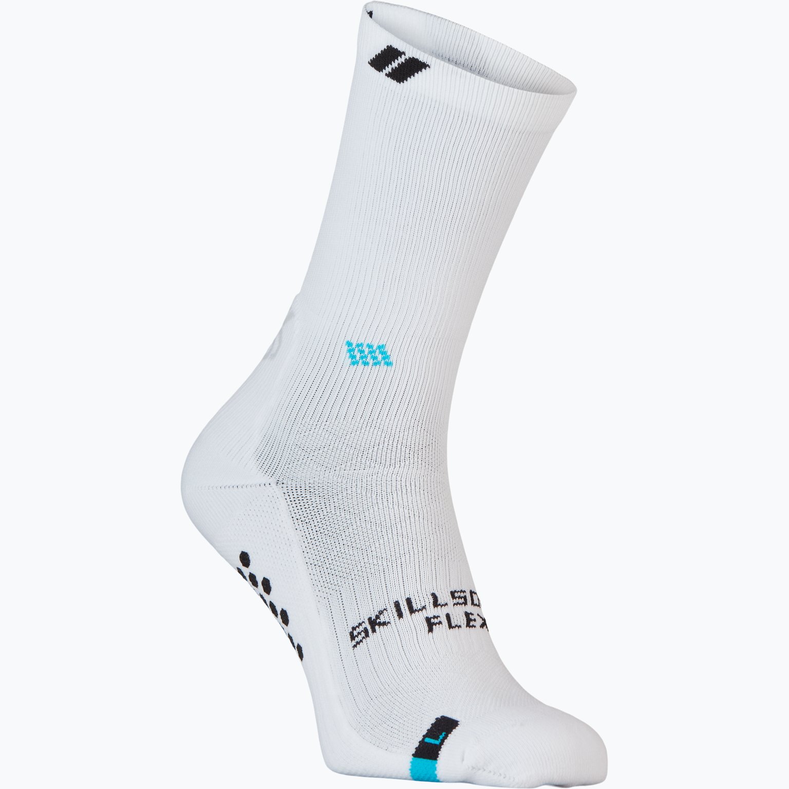 Skillsocks SkillSocks Pro Flex fotbollsstrumpor Vit