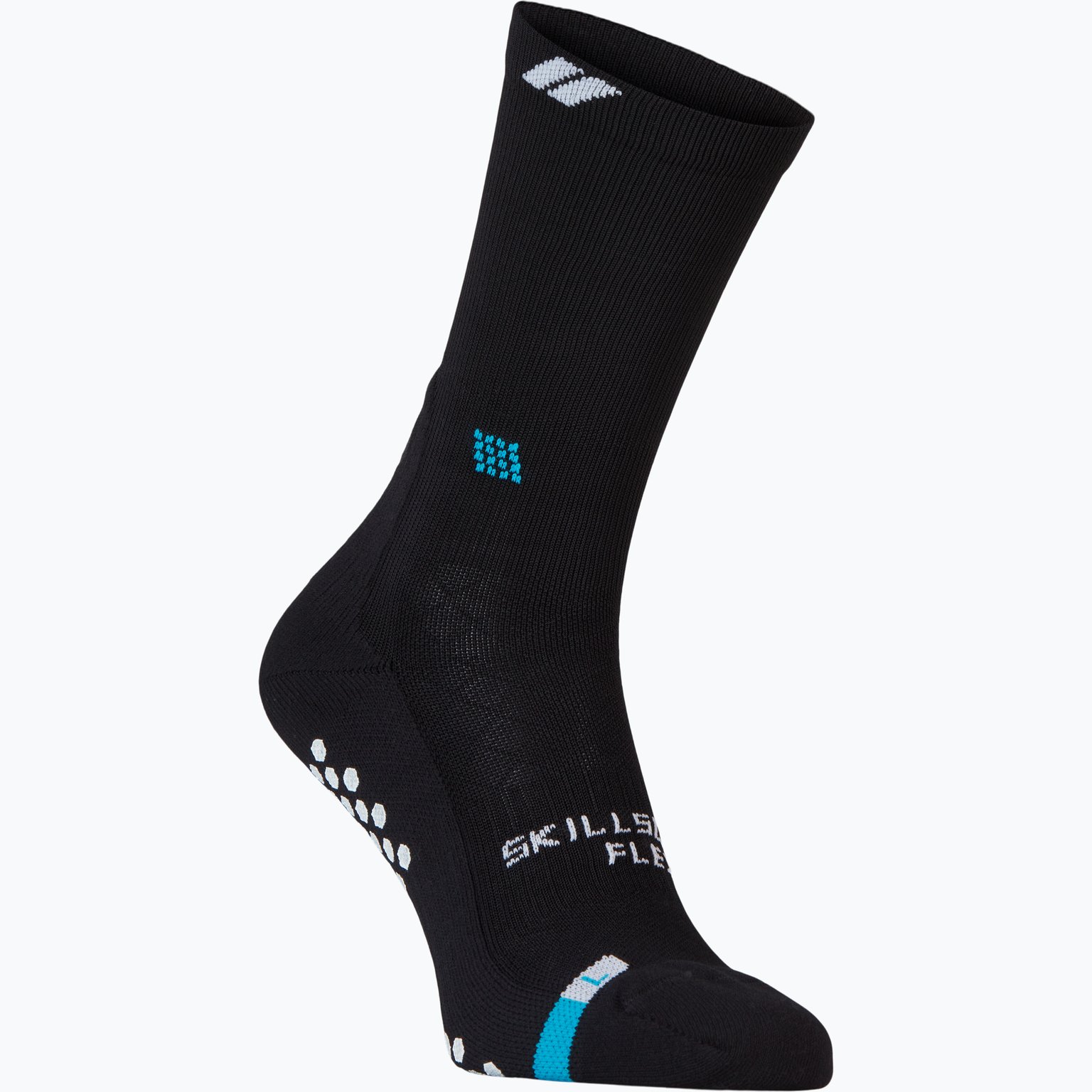 Skillsocks SkillSocks Pro Flex fotbollsstrumpor Svart