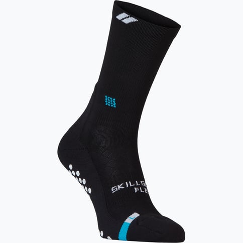 Skillsocks SkillSocks Pro Flex fotbollsstrumpor Svart