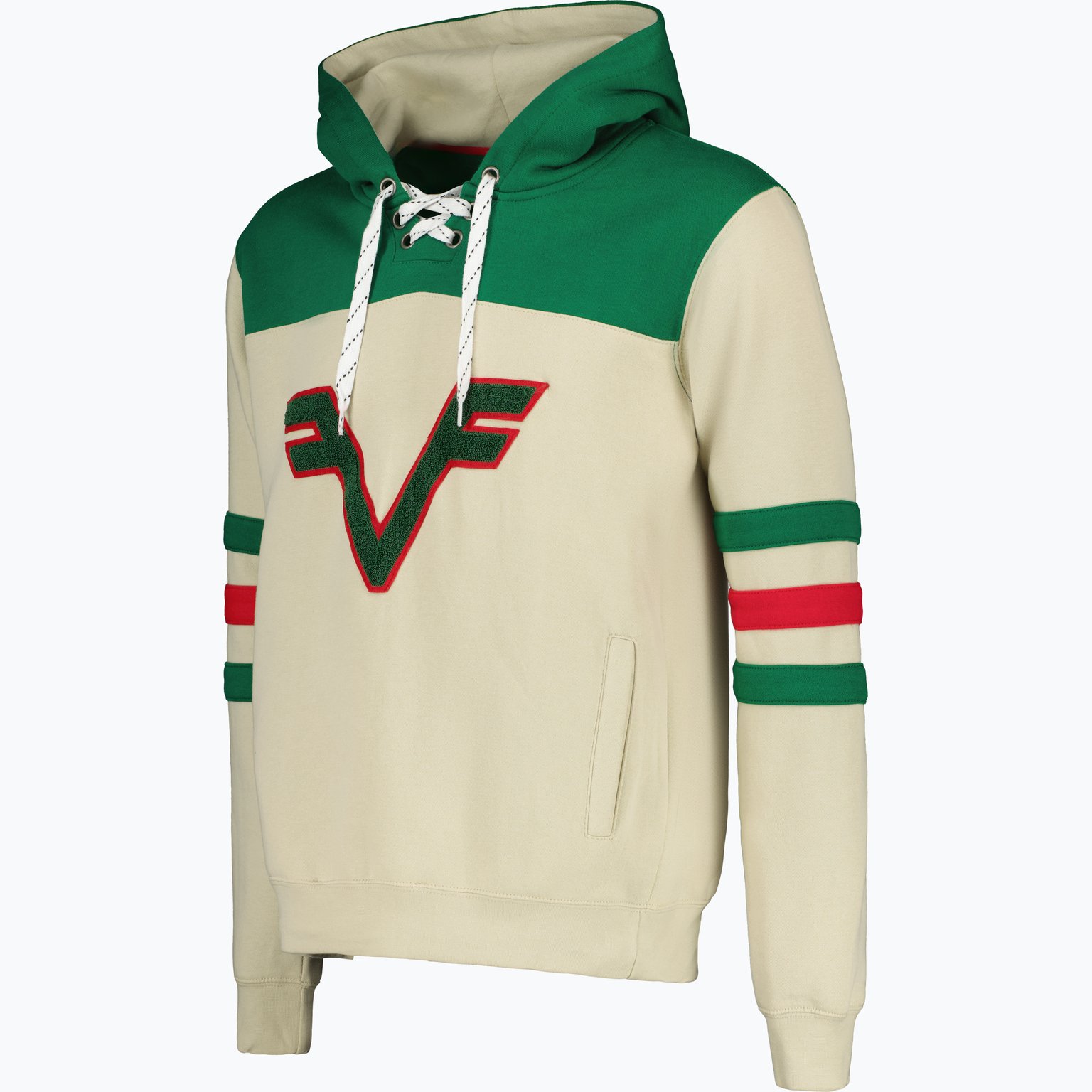 Frölunda Hockey Hockey Hood 24/25 SR Vit