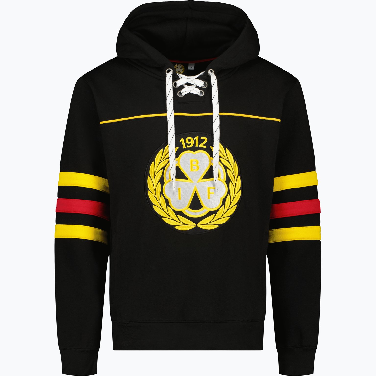 Brynäs IF Hockey Hood 24/25 SR Svart