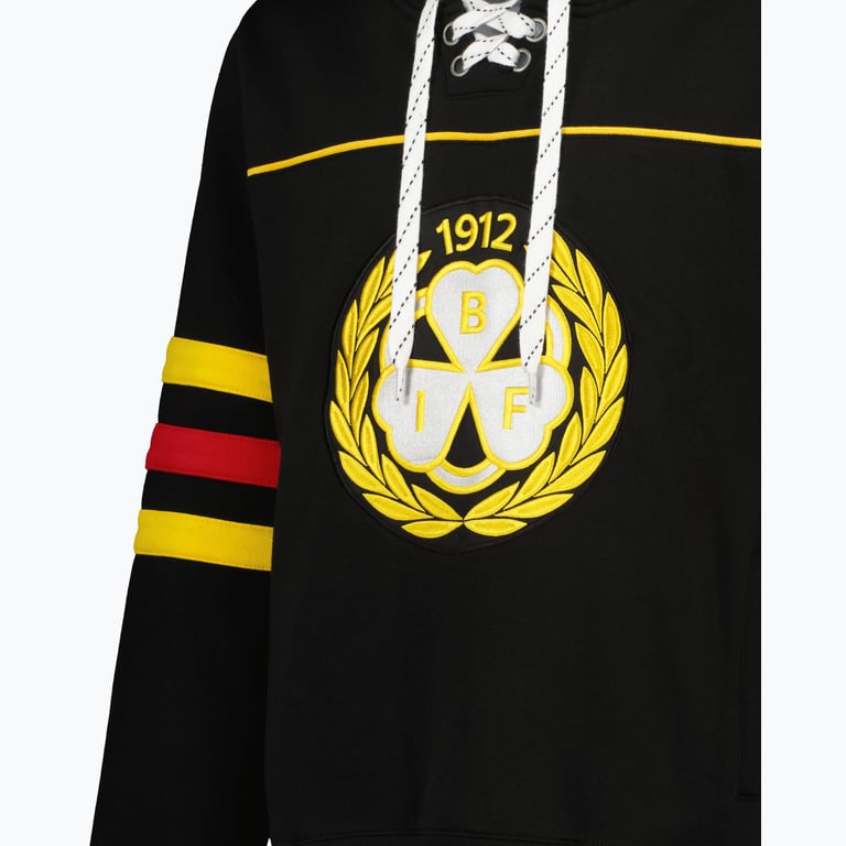 Brynäs IF Hockey Hood 24/25 SR Svart