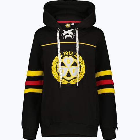 Brynäs IF Hockey Hood 24/25 JR Svart