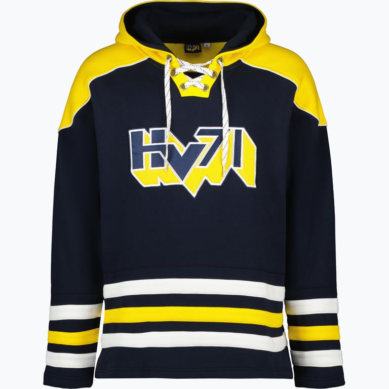 HV71 Hockey Hood 24/25 SR Blå