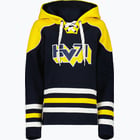 förhandsvisning ikon 1 för HV71 Hockey Hood 24/25 JR Blå