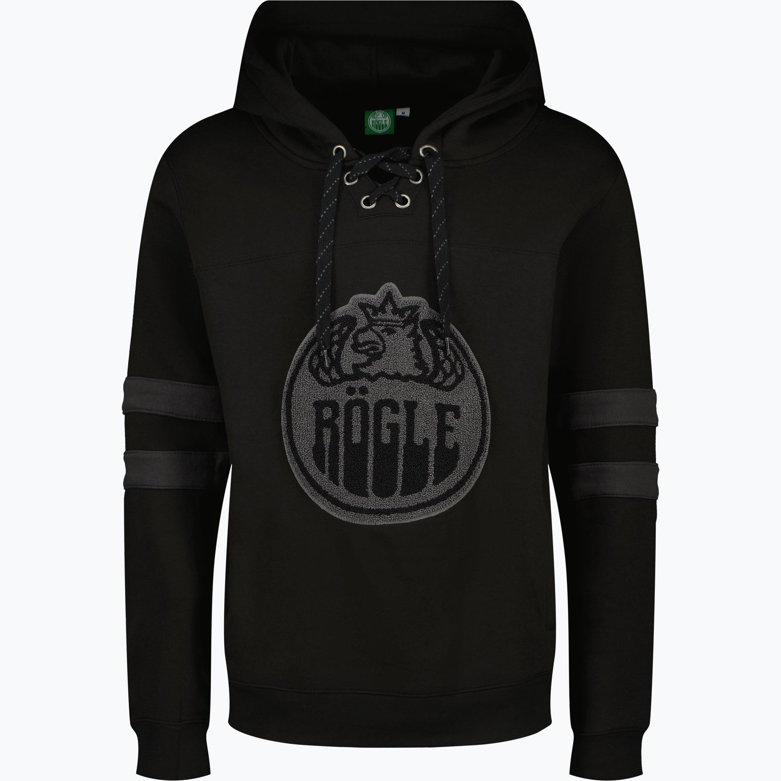 Rögle Hockey Hood 24/25 SR Svart