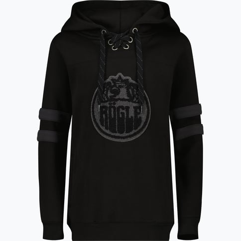 Rögle Hockey Hood 24/25 JR Svart