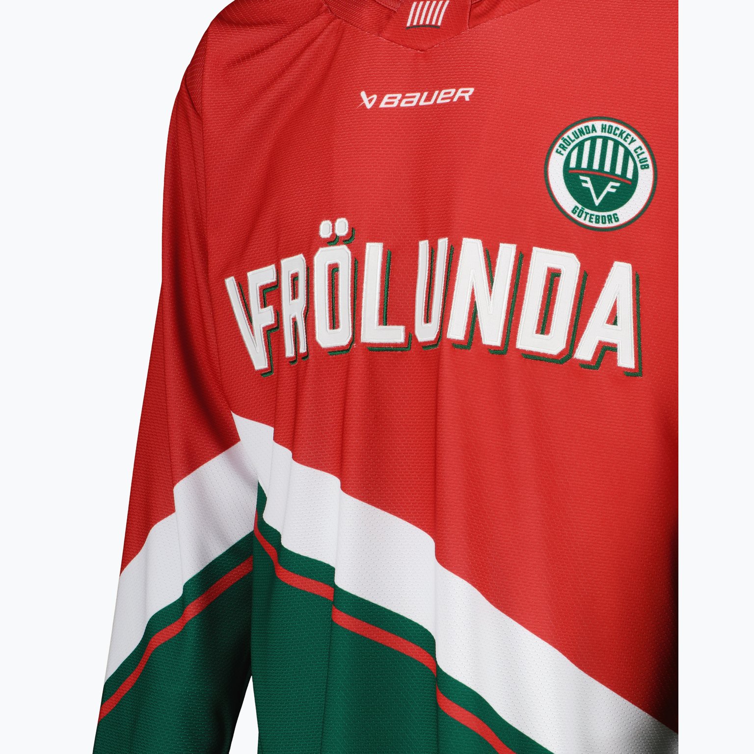 Frölunda Hockey REPLICA CLASSIC 24/25 Röd