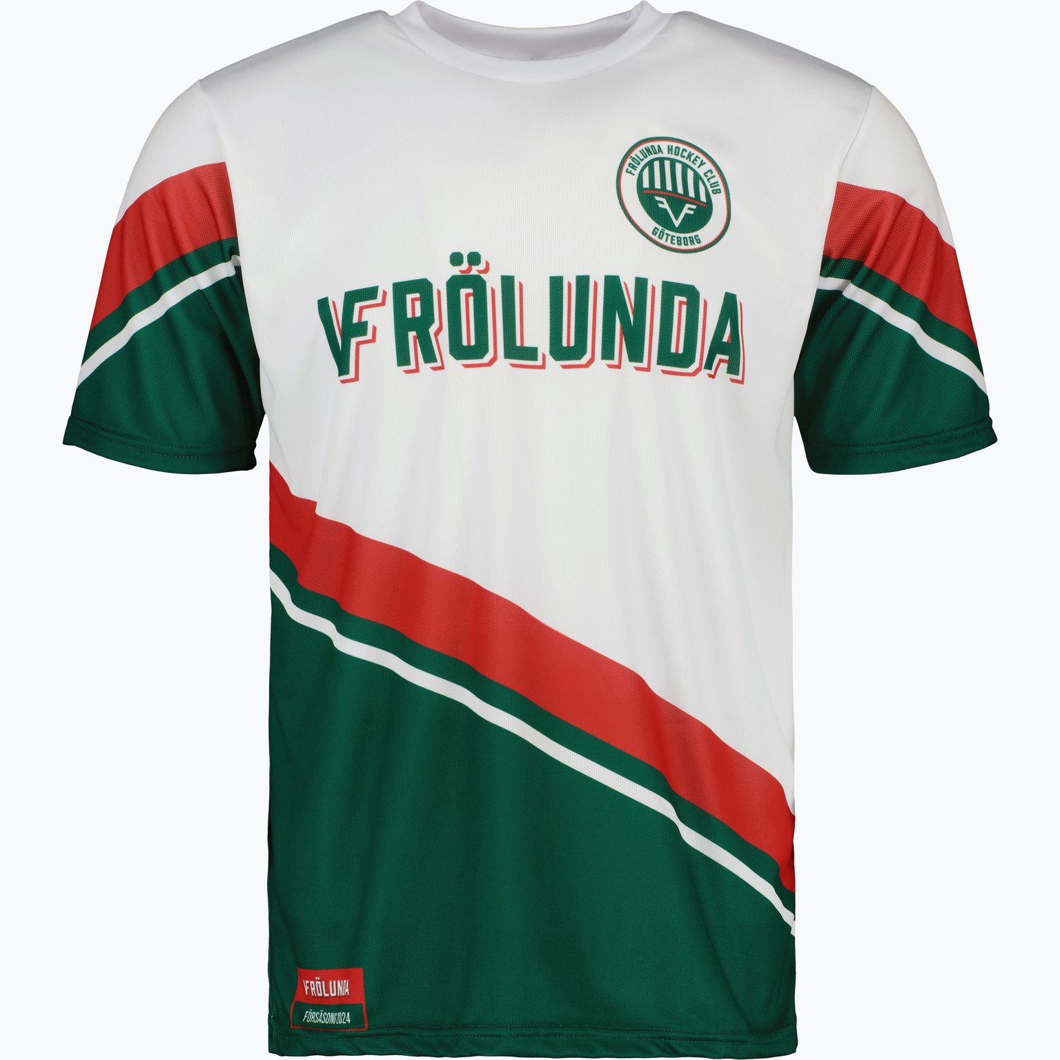 Frölunda Hockey SPORT TEE CLASSIC Vit