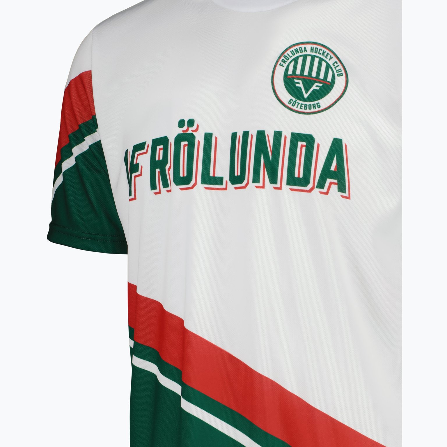 Frölunda Hockey SPORT TEE CLASSIC Vit