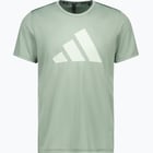 förhandsvisning ikon 5 för adidas Run It M träningst-shirt Grön