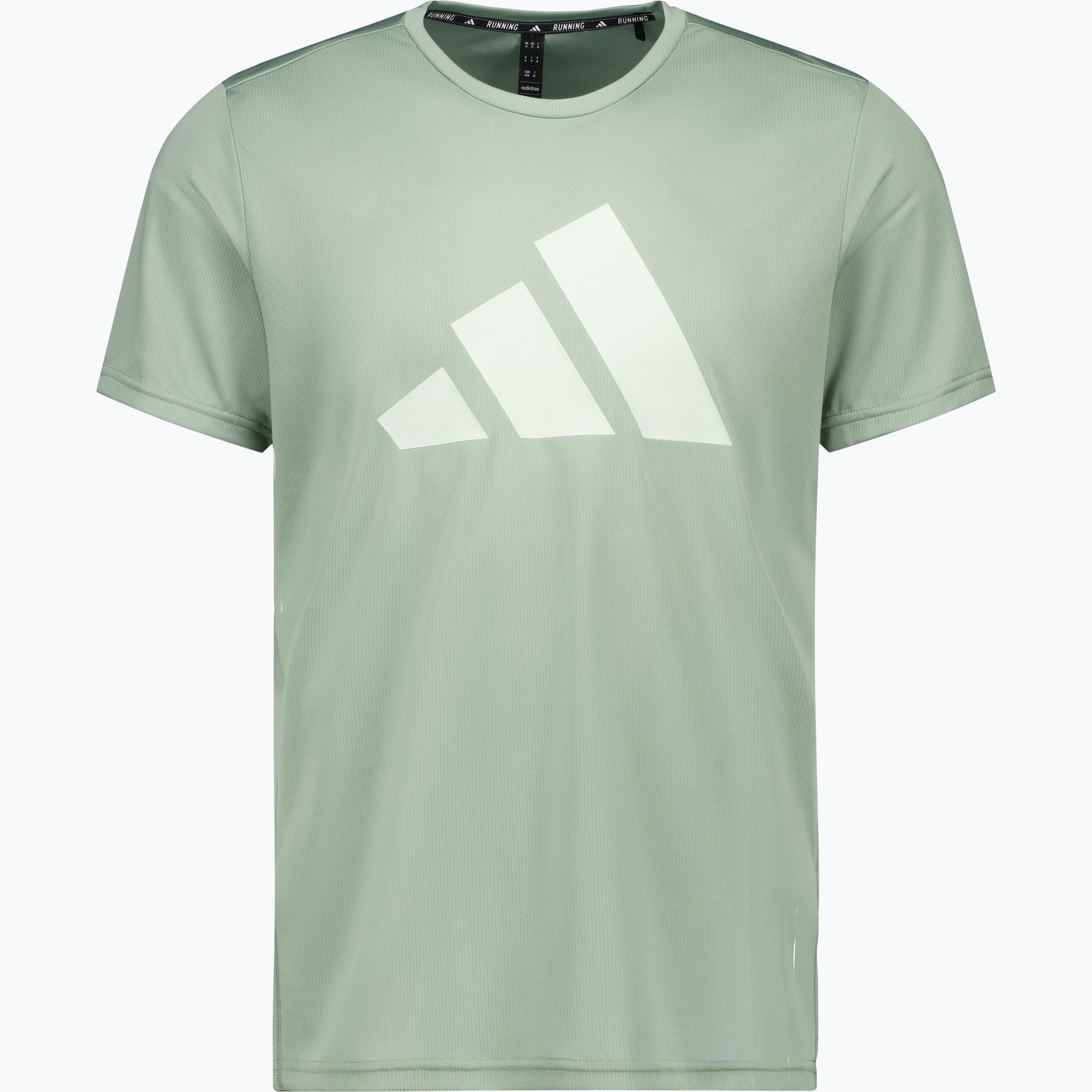 adidas Run It M träningst-shirt Grön