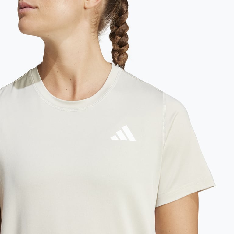 adidas Train Essentials 3-stripes W träningst-shirt Vit