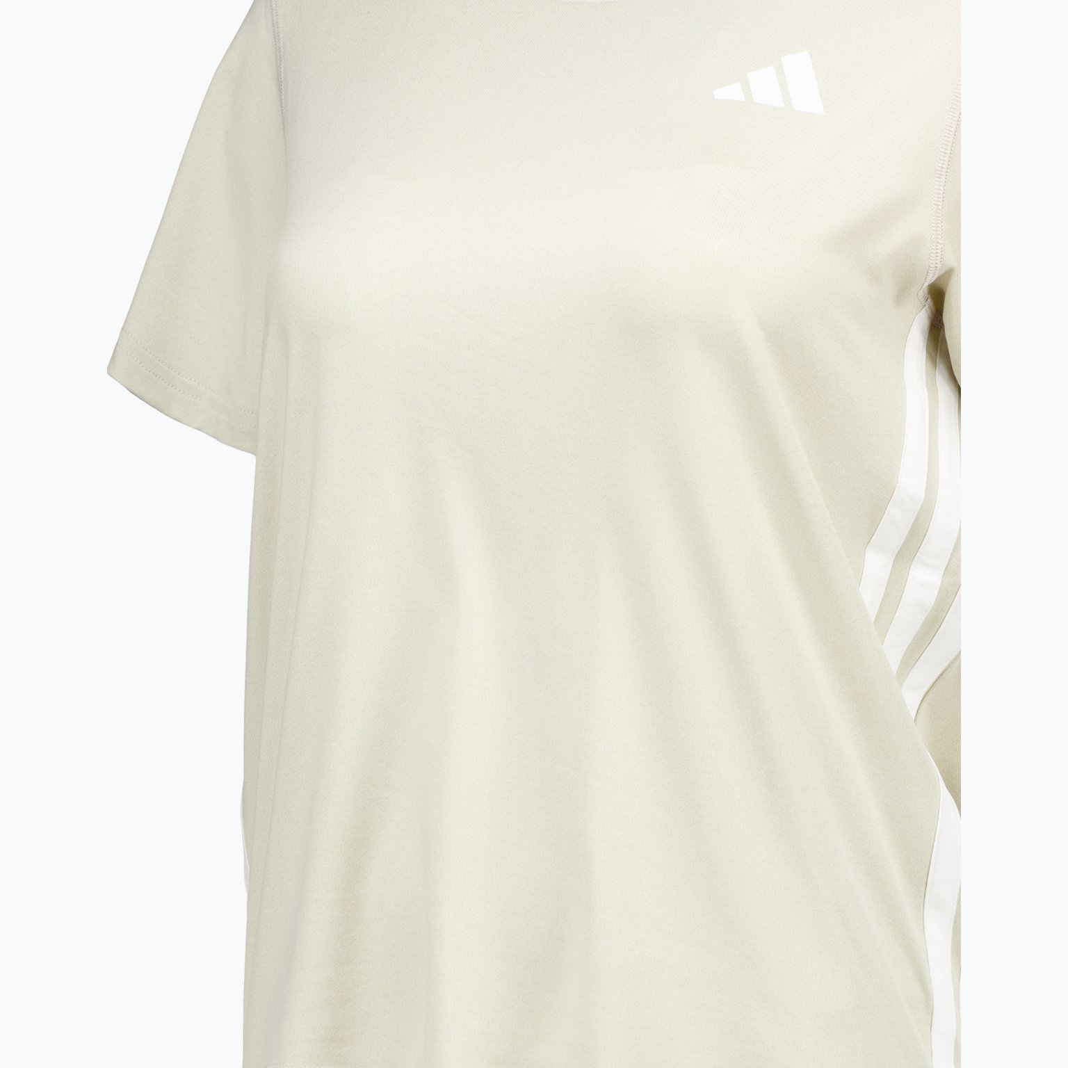 adidas Train Essentials 3-stripes W träningst-shirt Vit