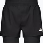 förhandsvisning ikon 5 för adidas Own The Run Climacool 2in1 W träningsshorts Svart