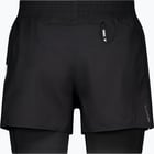 förhandsvisning ikon 6 för adidas Own The Run Climacool 2in1 W träningsshorts Svart