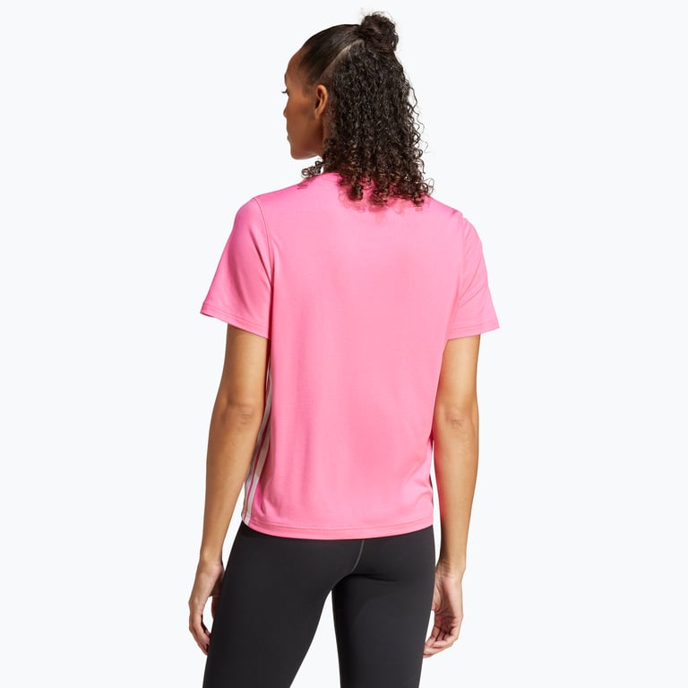 adidas Train Essentials 3-stripes W träningst-shirt Rosa