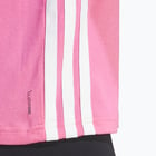 förhandsvisning ikon 4 för adidas Train Essentials 3-stripes W träningst-shirt Rosa