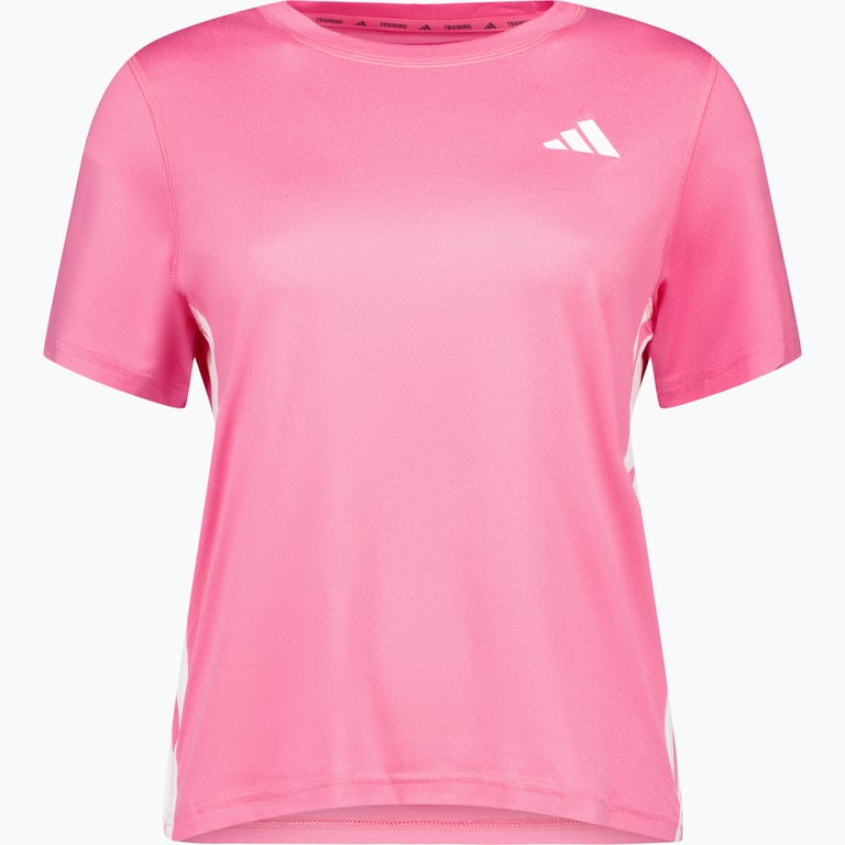 adidas Train Essentials 3-stripes W träningst-shirt Rosa