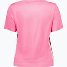 förhandsvisning ikon 7 för adidas Train Essentials 3-stripes W träningst-shirt Rosa