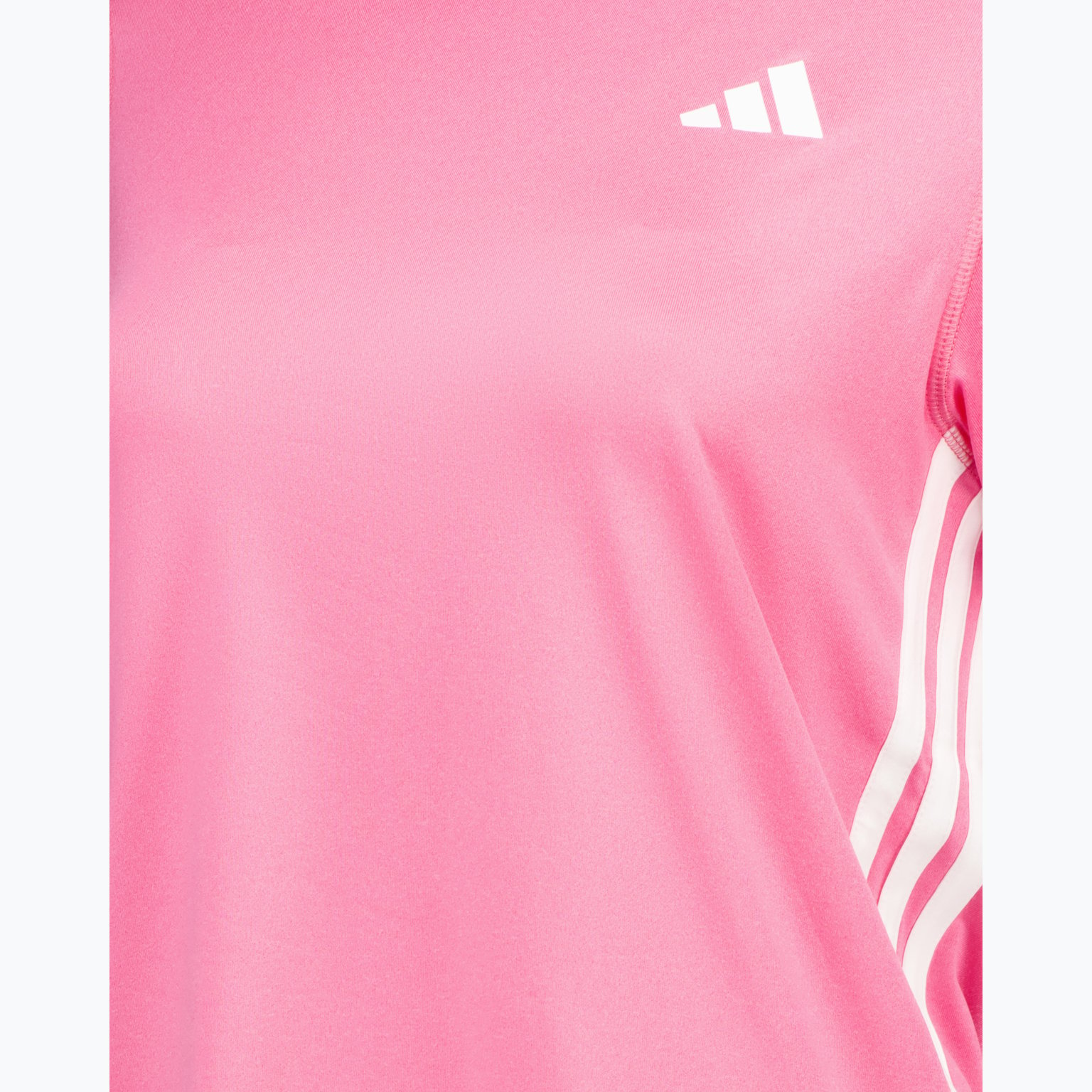 adidas Train Essentials 3-stripes W träningst-shirt Rosa