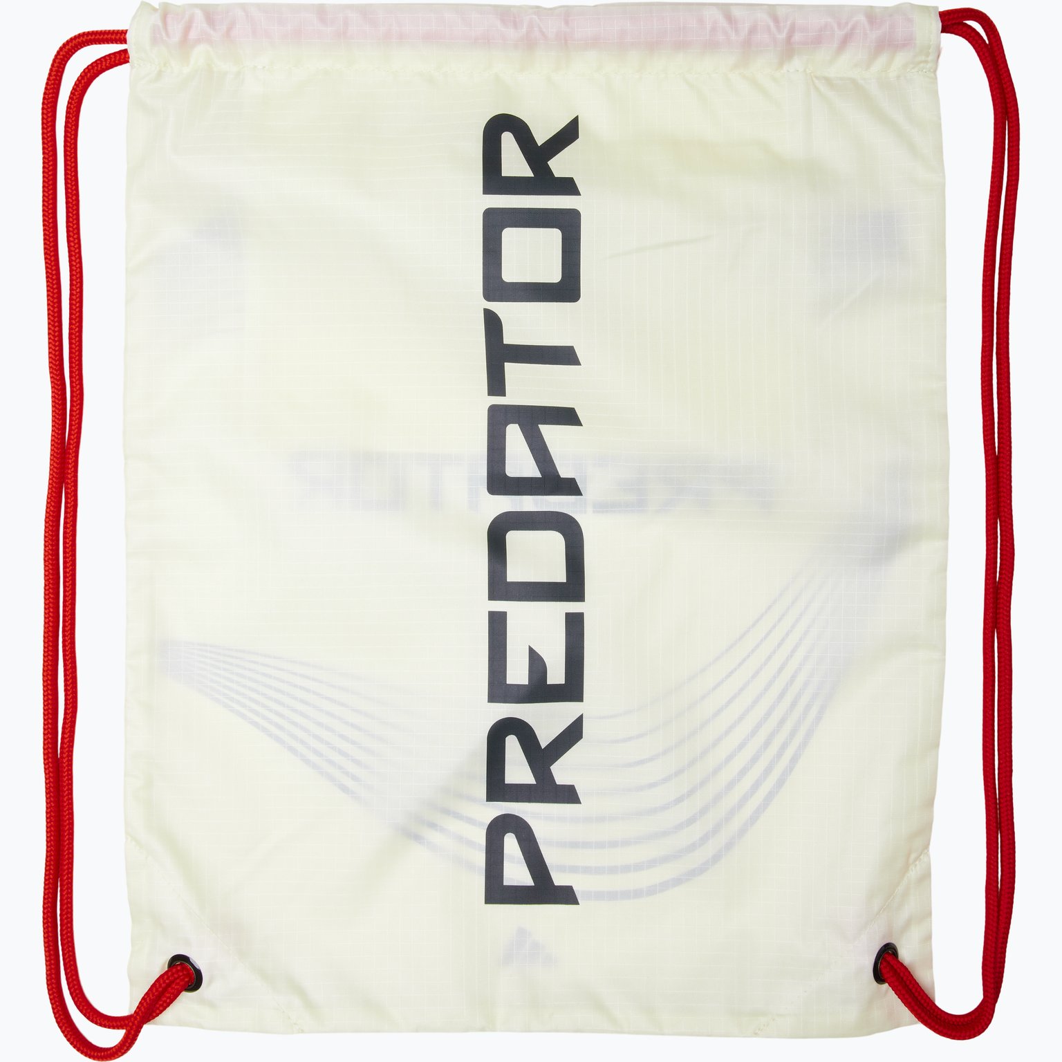 adidas Predator Elite Fold Over FG fotbollsskor Vit