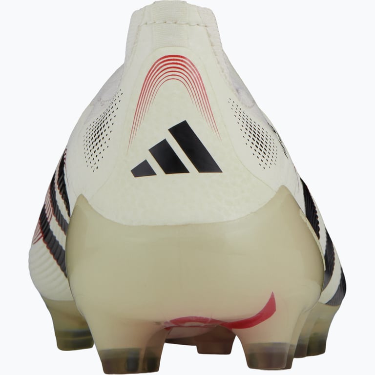 adidas Predator Elite LL AG fotbollsskor Vit