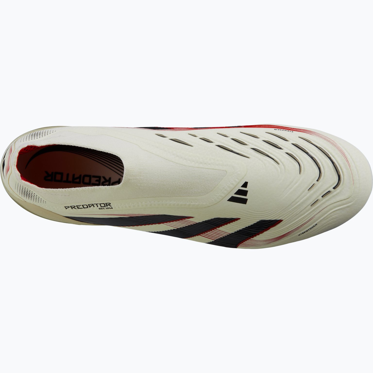 adidas Predator Elite LL AG fotbollsskor Vit