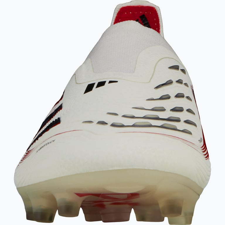 adidas Predator Elite LL AG fotbollsskor Vit