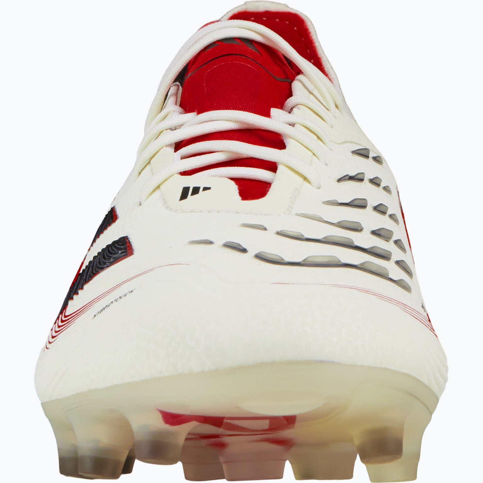 adidas Predator Elite AG fotbollsskor Vit