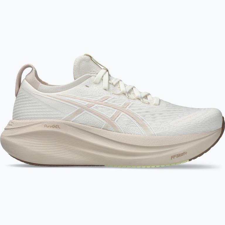 Asics Gel-Nimbus 27 W löparskor Vit