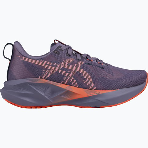 Asics Novablast 5 W löparskor Grå