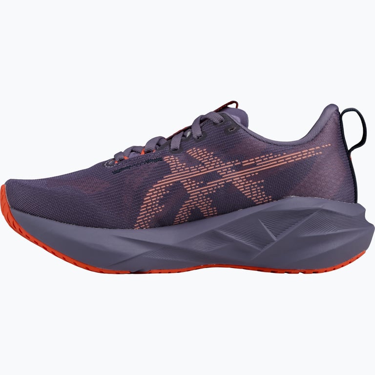 Asics Novablast 5 W löparskor Grå