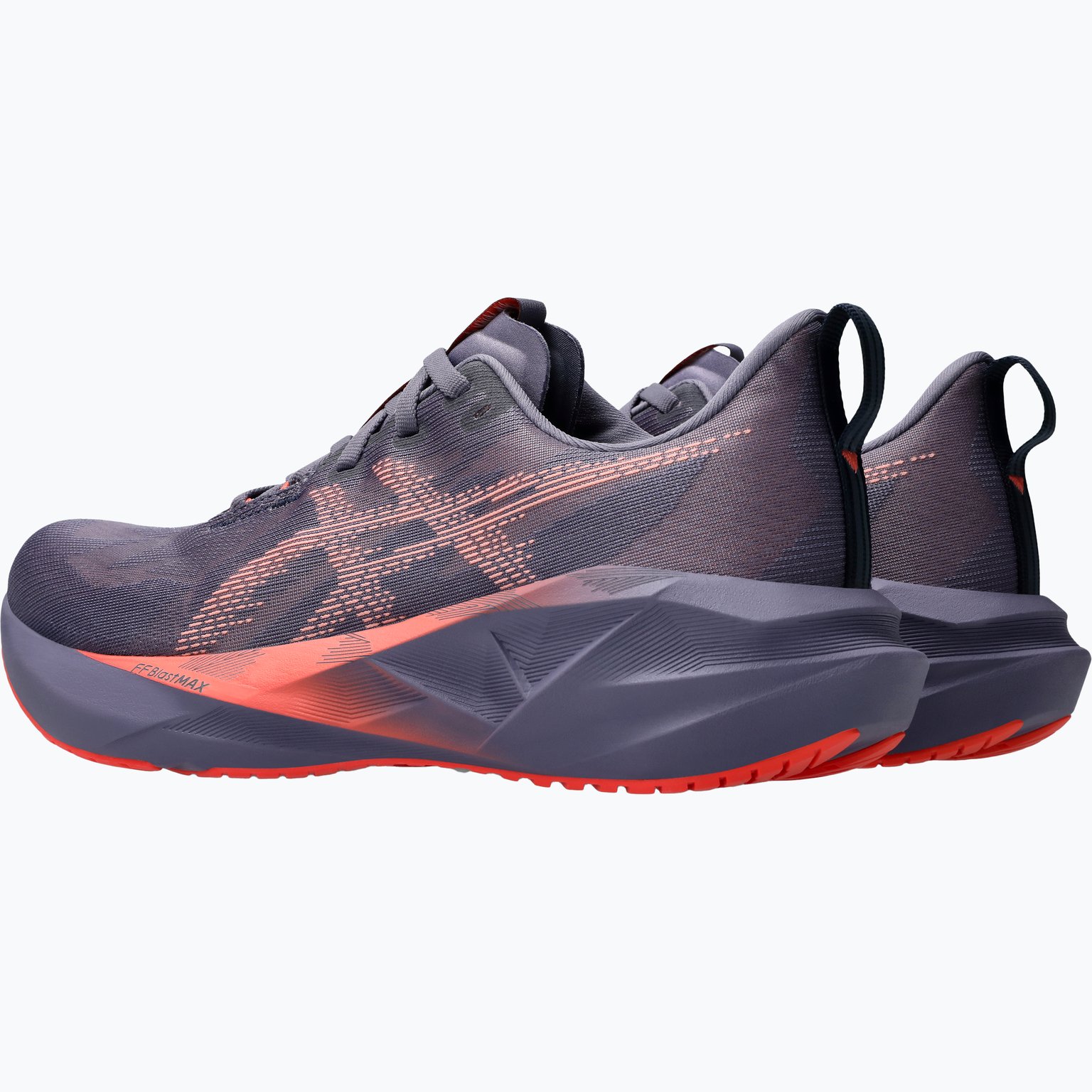 Asics Novablast 5 W löparskor Grå