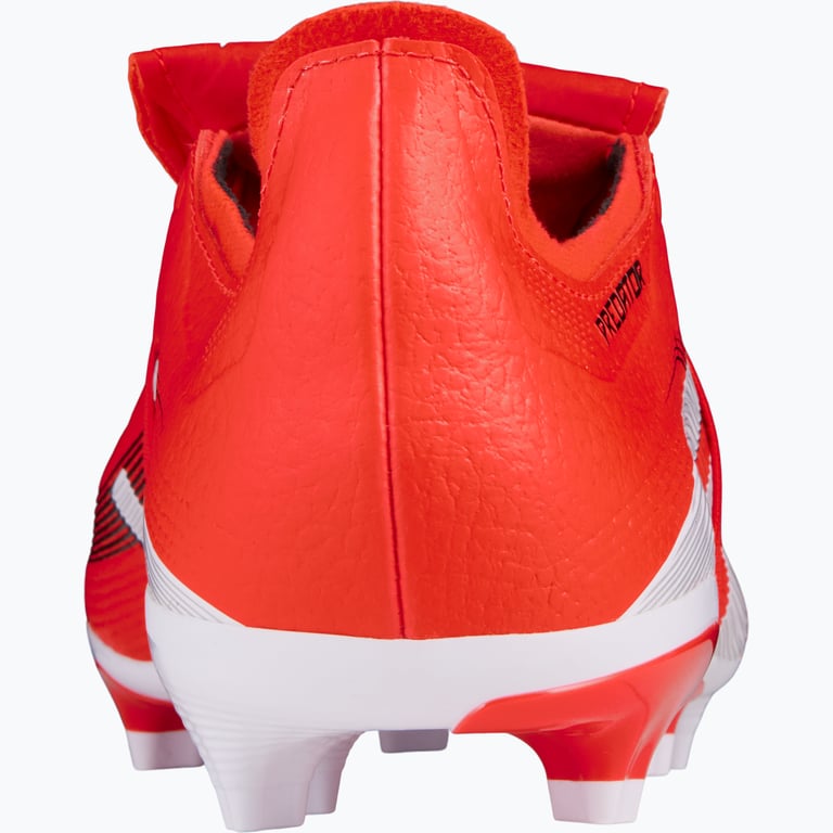 adidas Predator League Fold Over FG fotbollsskor Röd