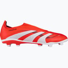 färgalternativ för Röd adidas Predator League LL FG fotbollsskor