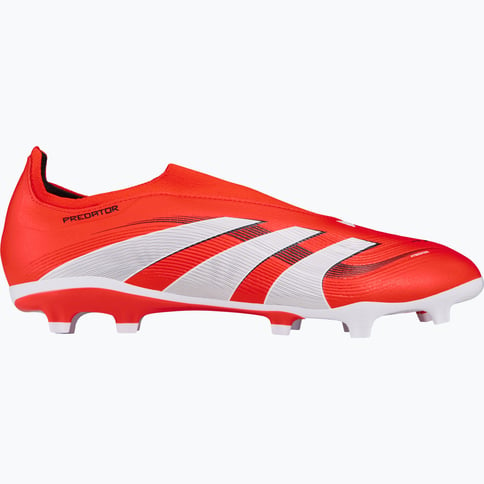 adidas Predator League LL FG fotbollsskor Röd