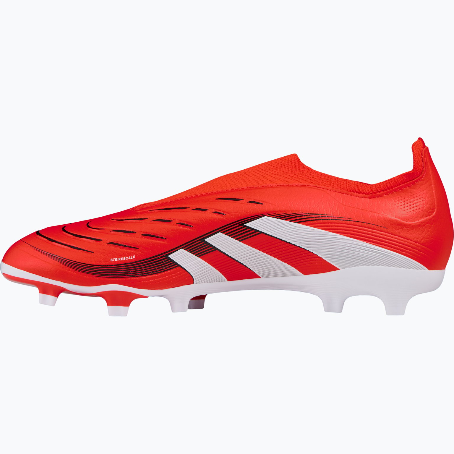 adidas Predator League LL FG fotbollsskor Röd