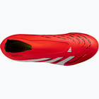 förhandsvisning ikon 5 för adidas Predator League LL FG fotbollsskor Röd