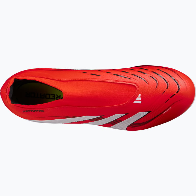 adidas Predator League LL FG fotbollsskor Röd