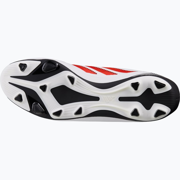 adidas Copa Pure 3 Club FG/MG fotbollsskor Vit