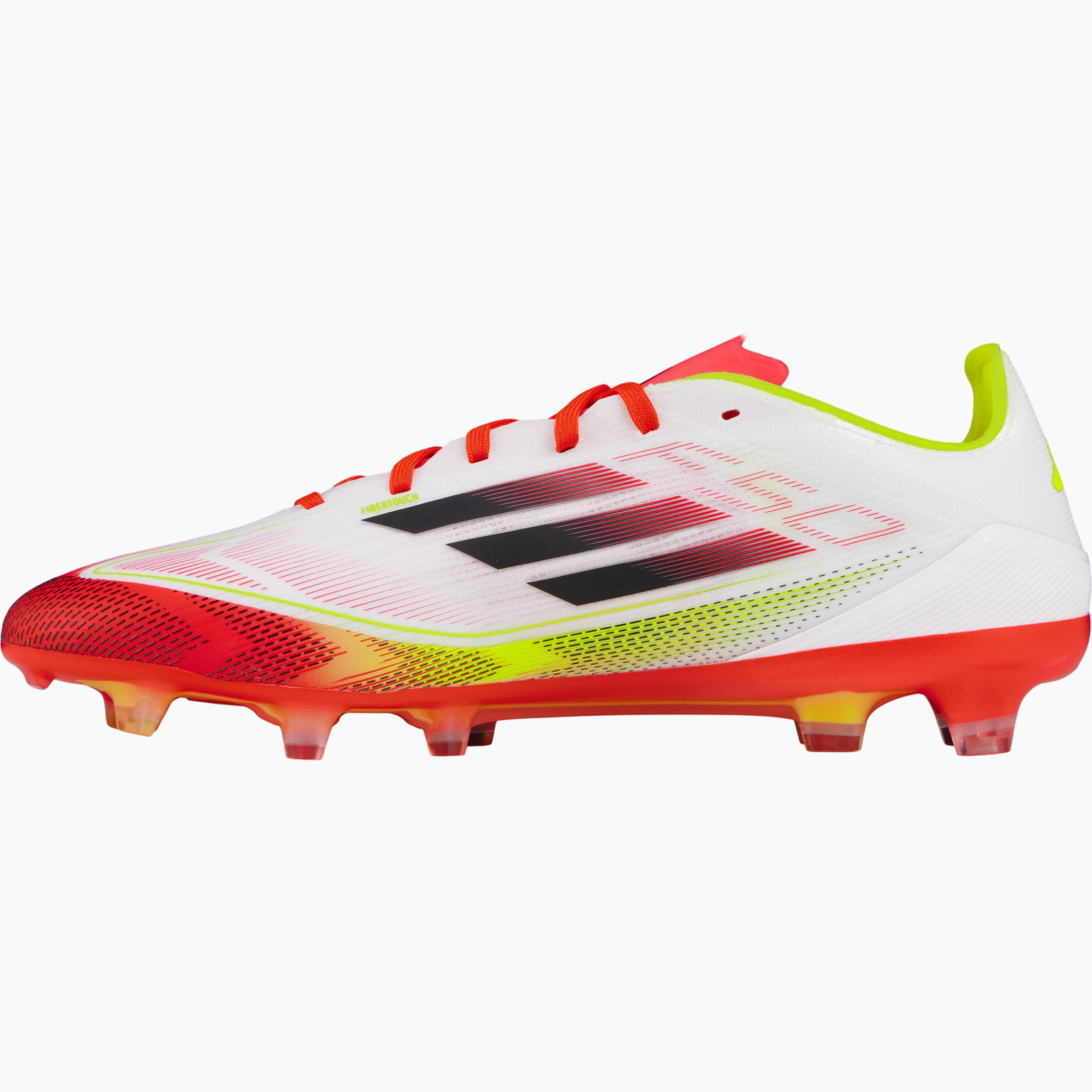 adidas F50 Pro FG fotbollsskor Vit