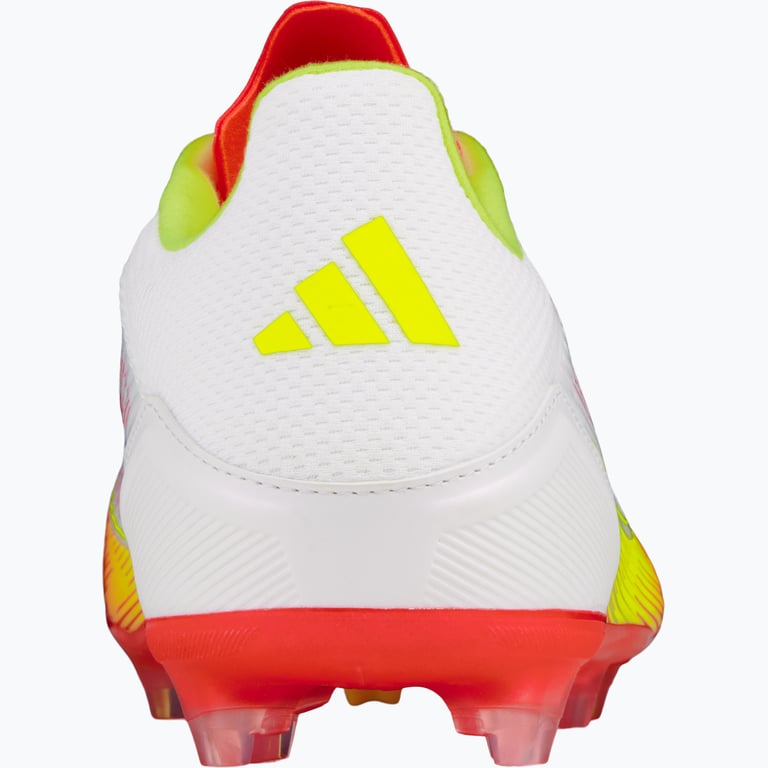 adidas F50 League FG/MG fotbollsskor Vit