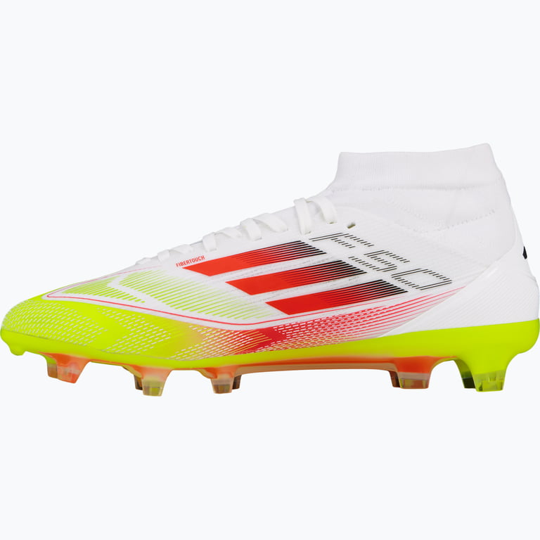 adidas F50 Pro Mid FG W fotbollsskor Vit