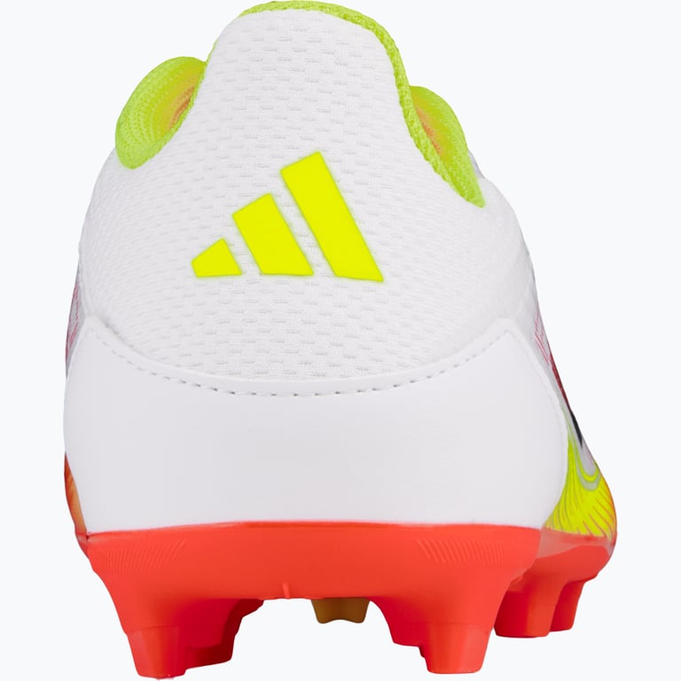 adidas F50 League FG/MG JR fotbollsskor Vit